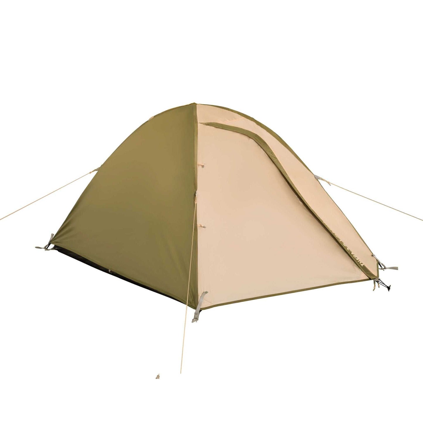 2 personers telt Thera 2.0 classic, 100% vandtæt, dobbelte lag, letvægt 2,7 kg.