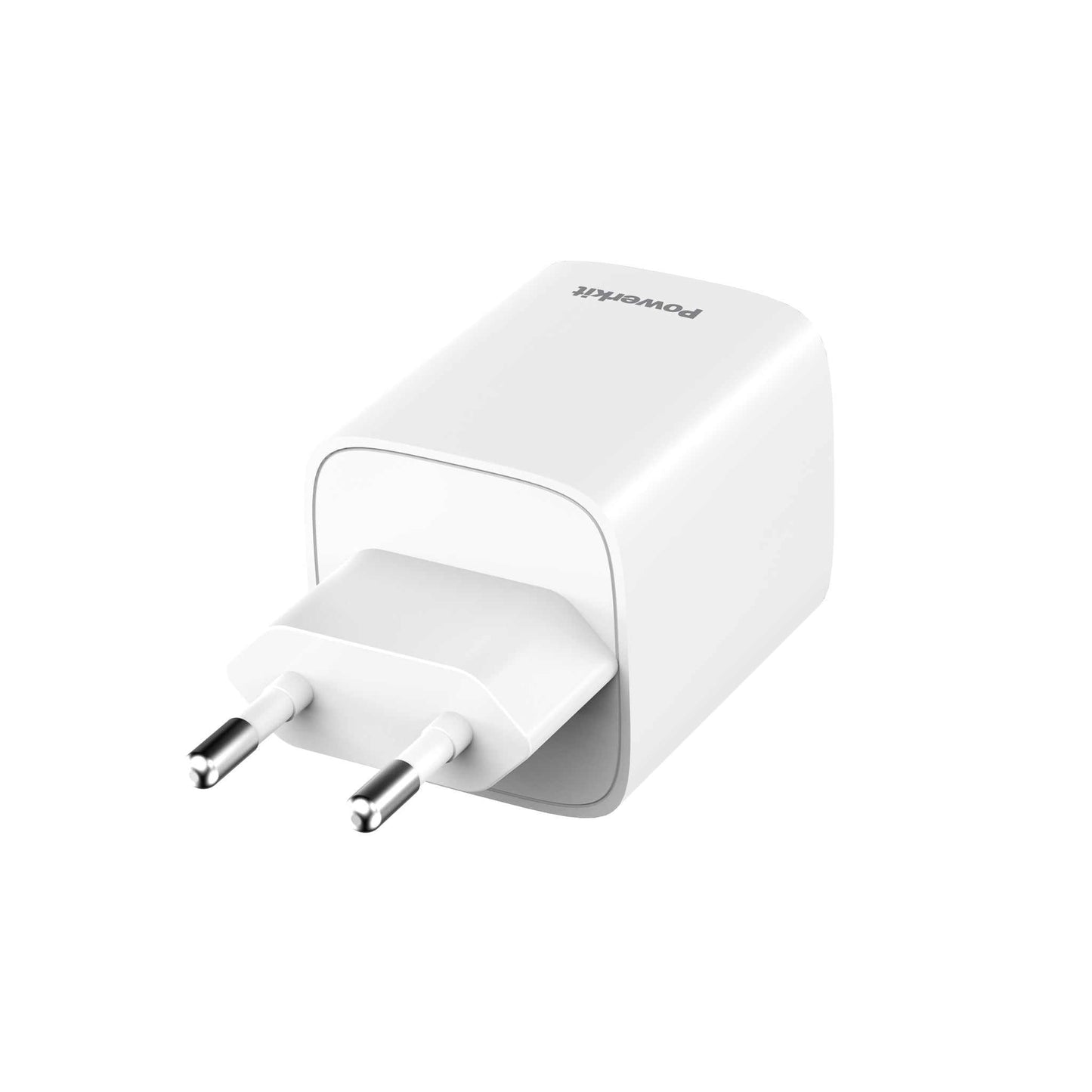 45W oplader med USB C kabel - lynladning