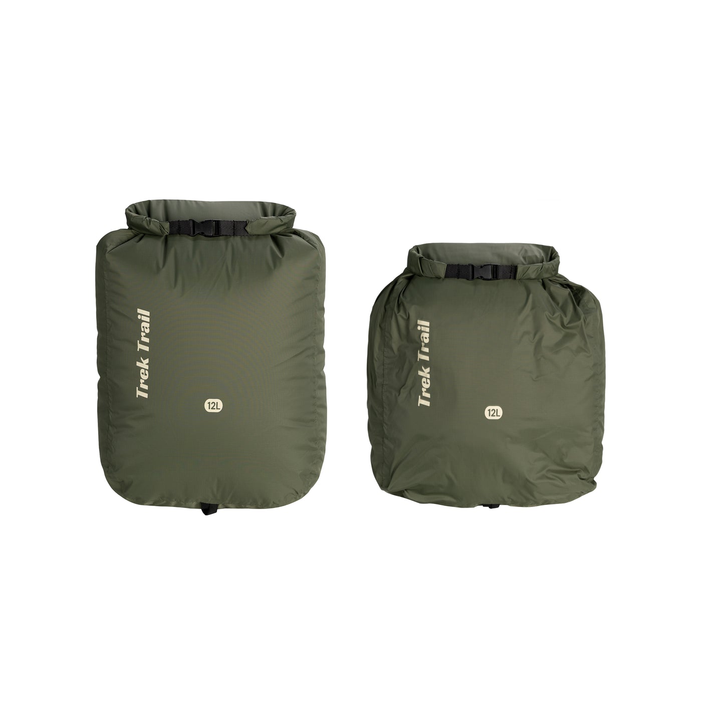 Dry bag - letvægtig - 12L