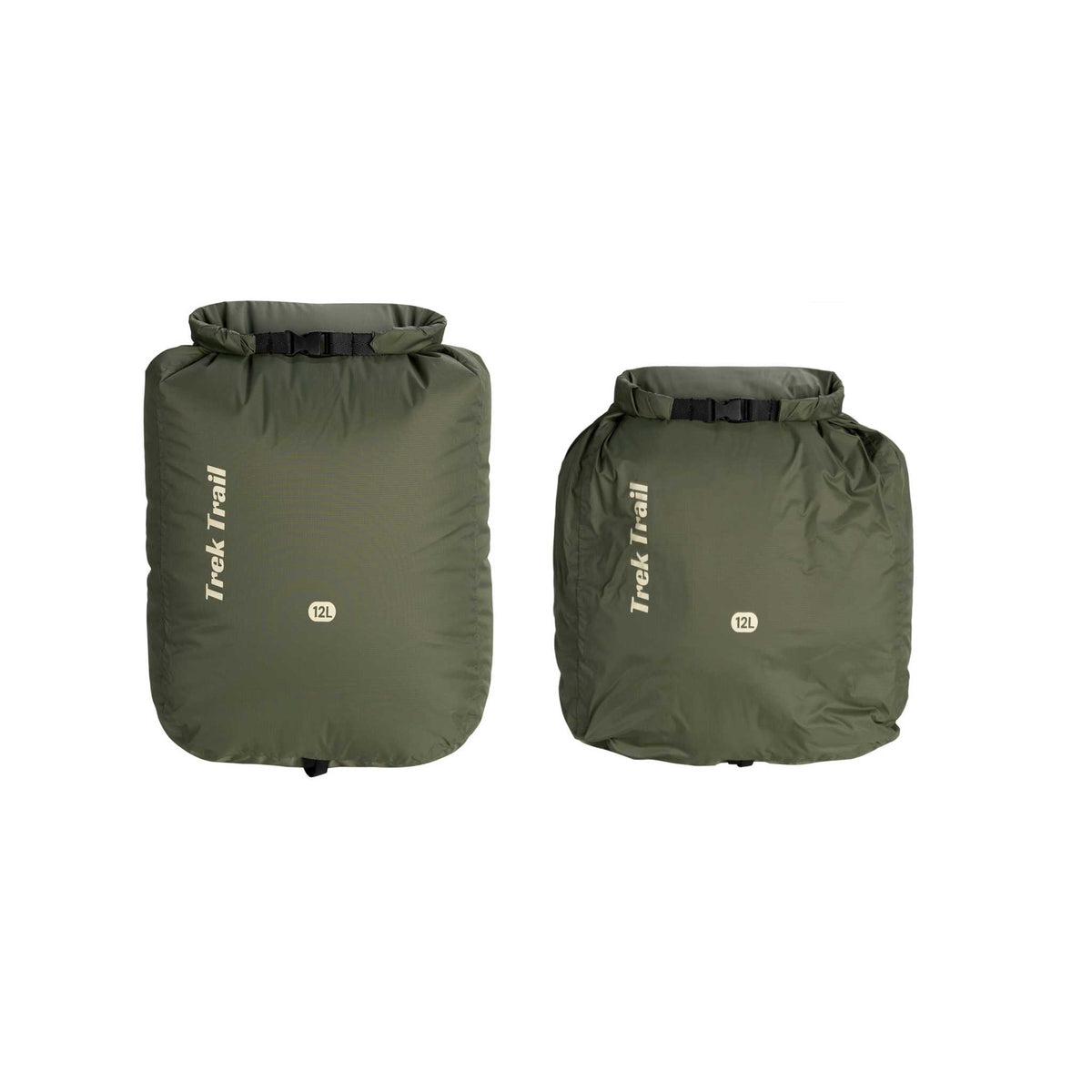 Dry bag - letvægtig - 12L