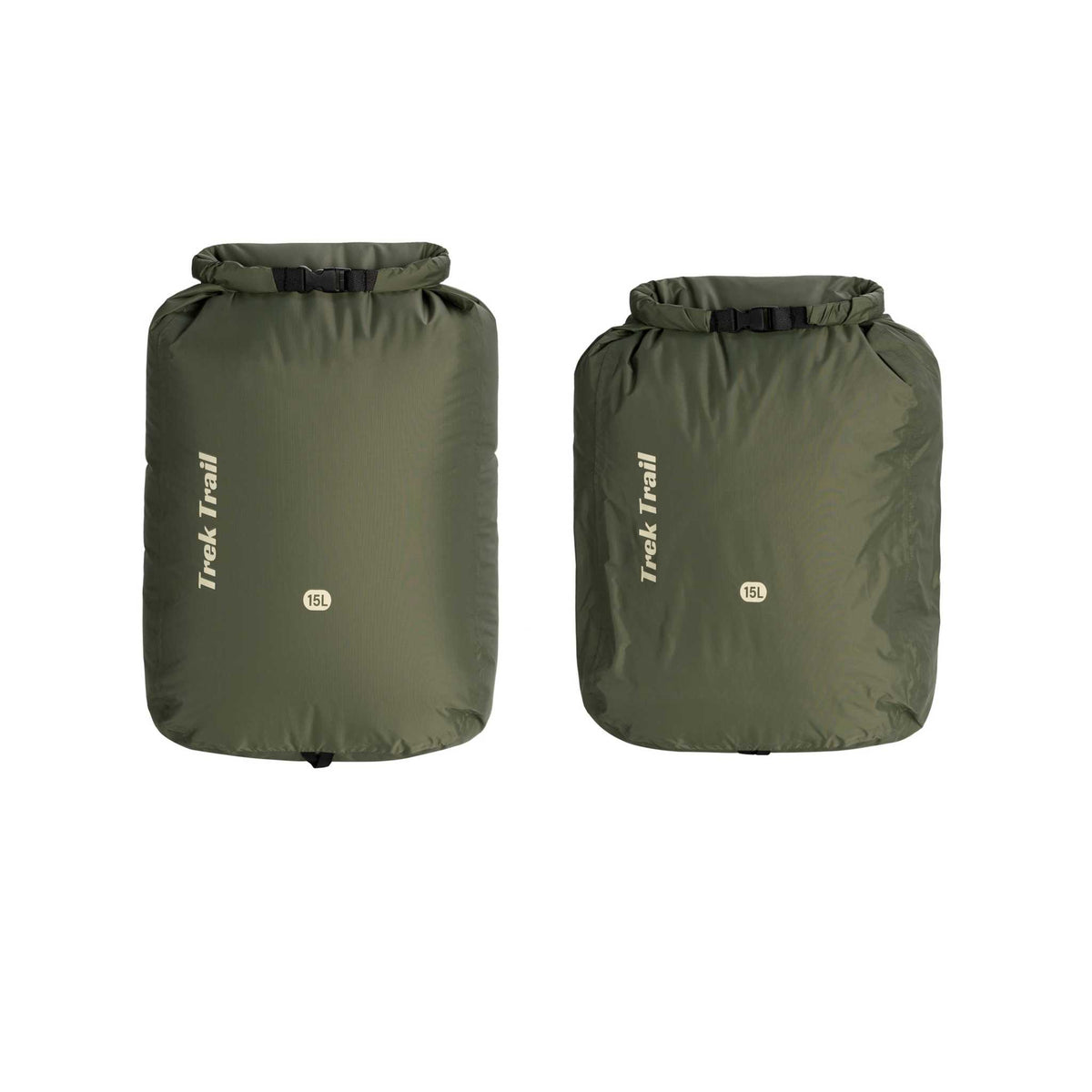 Dry bag - letvægtig - 15L