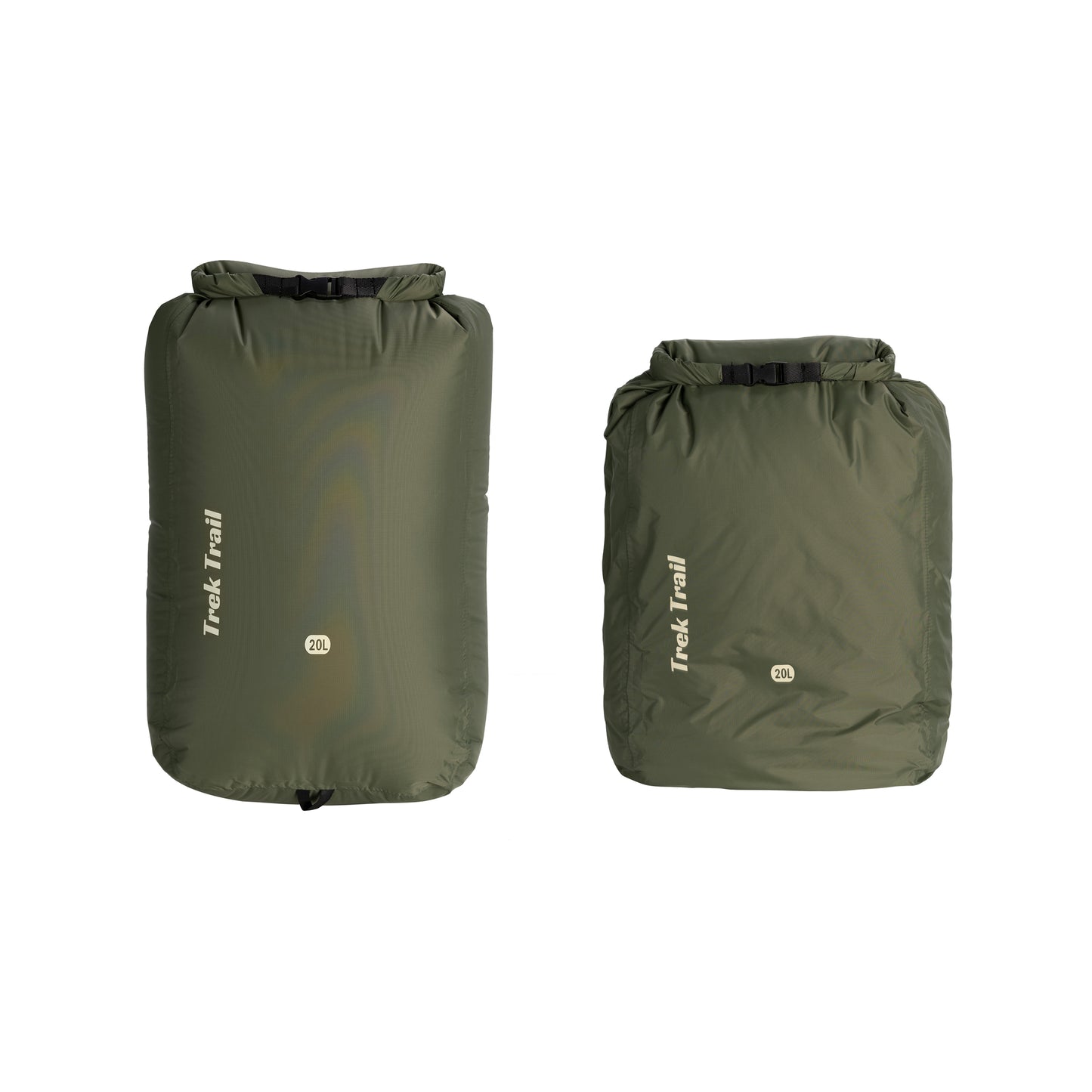 Dry bag - letvægtig - 20L