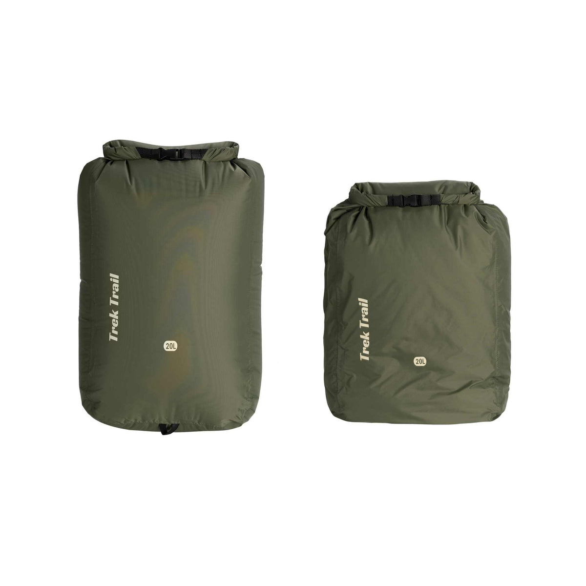 Dry bag - letvægtig - 20L