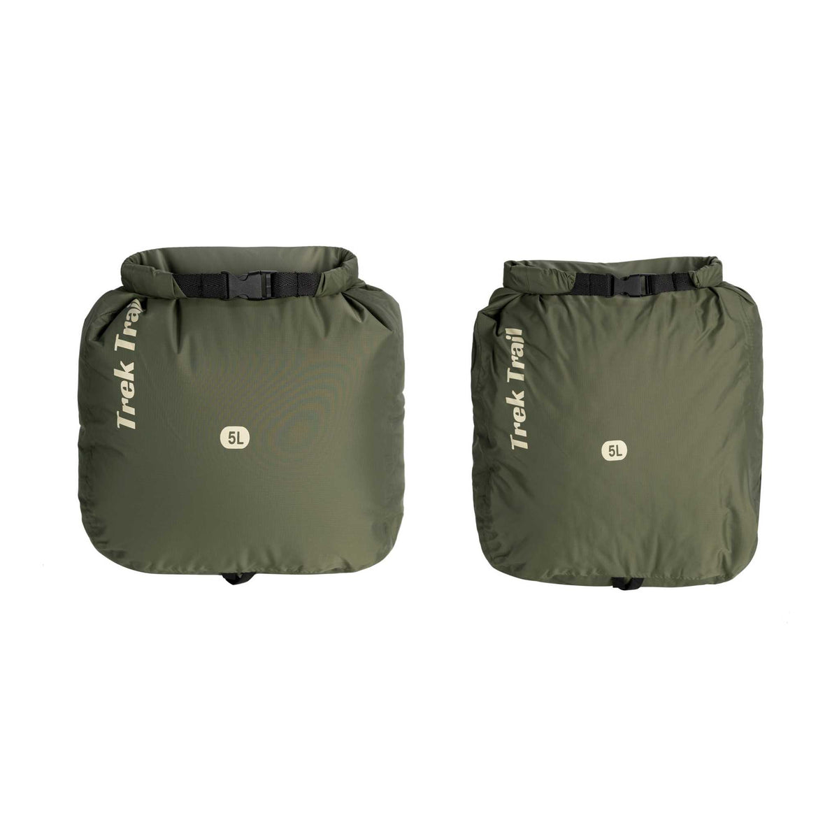 Dry bag - letvægtig - 5L