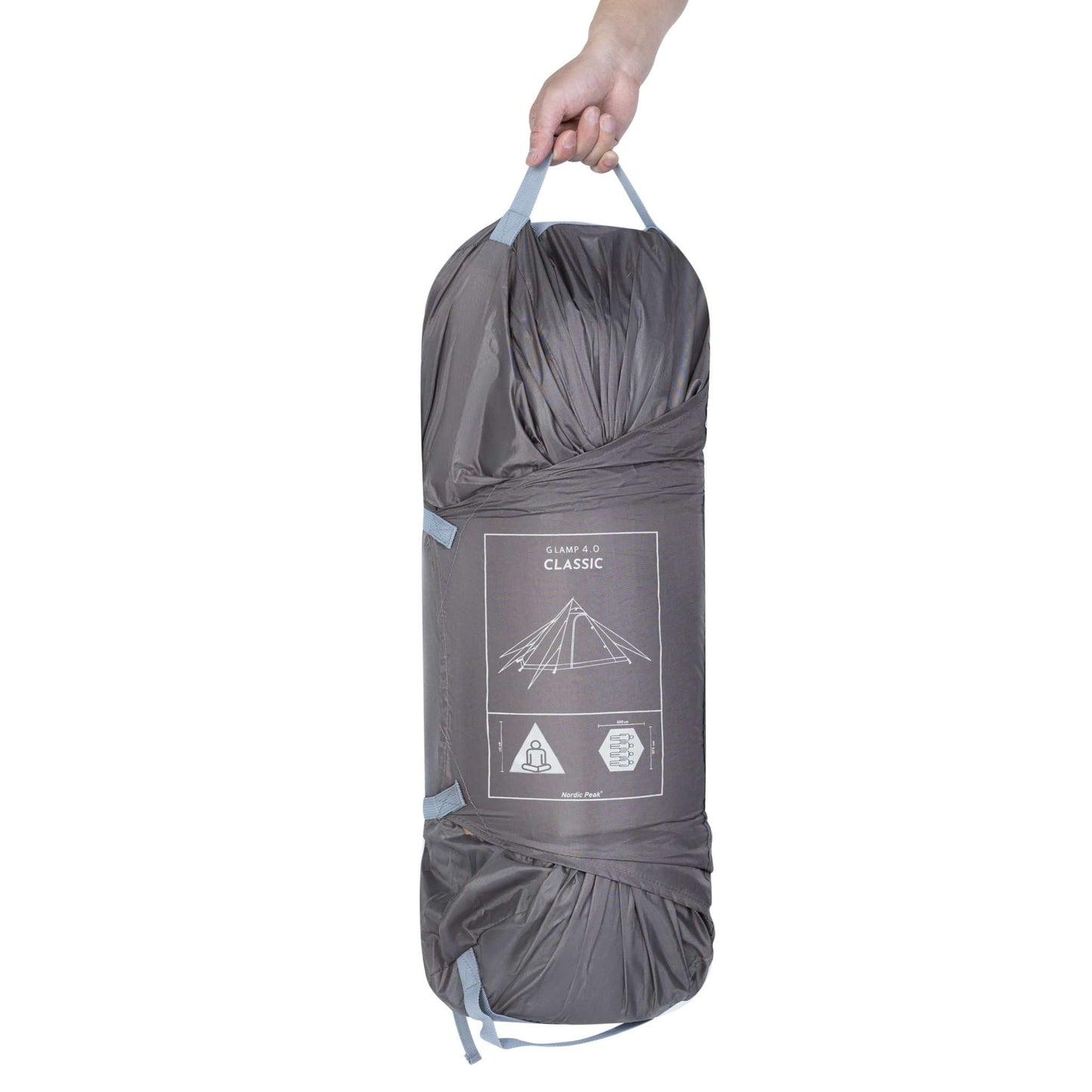 Tipi Glamp 4.0 - Classic