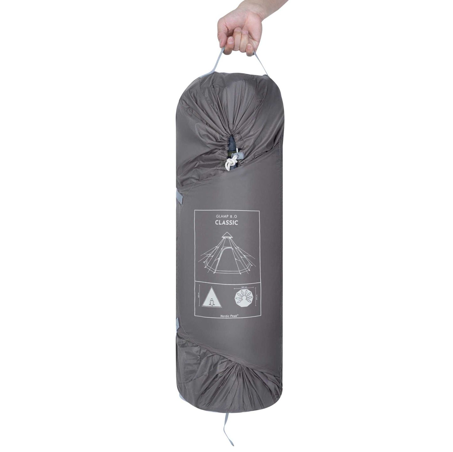 Tipi Glamp 8.0 - Classic