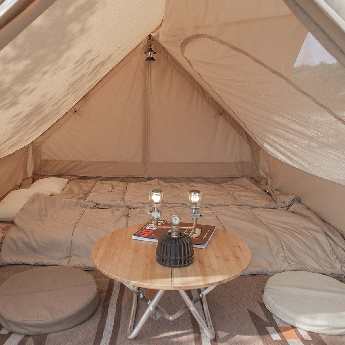 Glamping telt - X-small