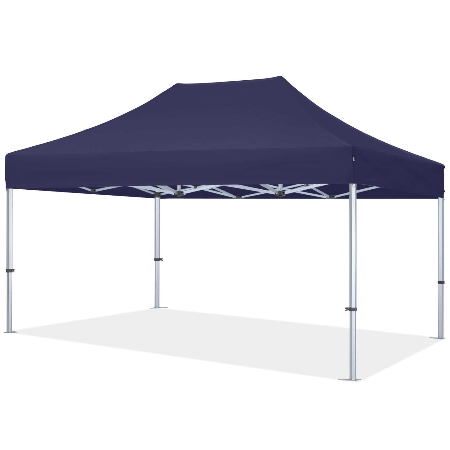 Pavillon Easy Up - 3x4,5m - Sekskantet aluminium