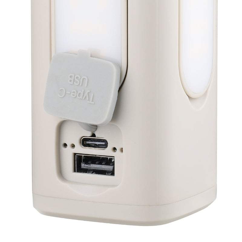Lampe - 4 x LED