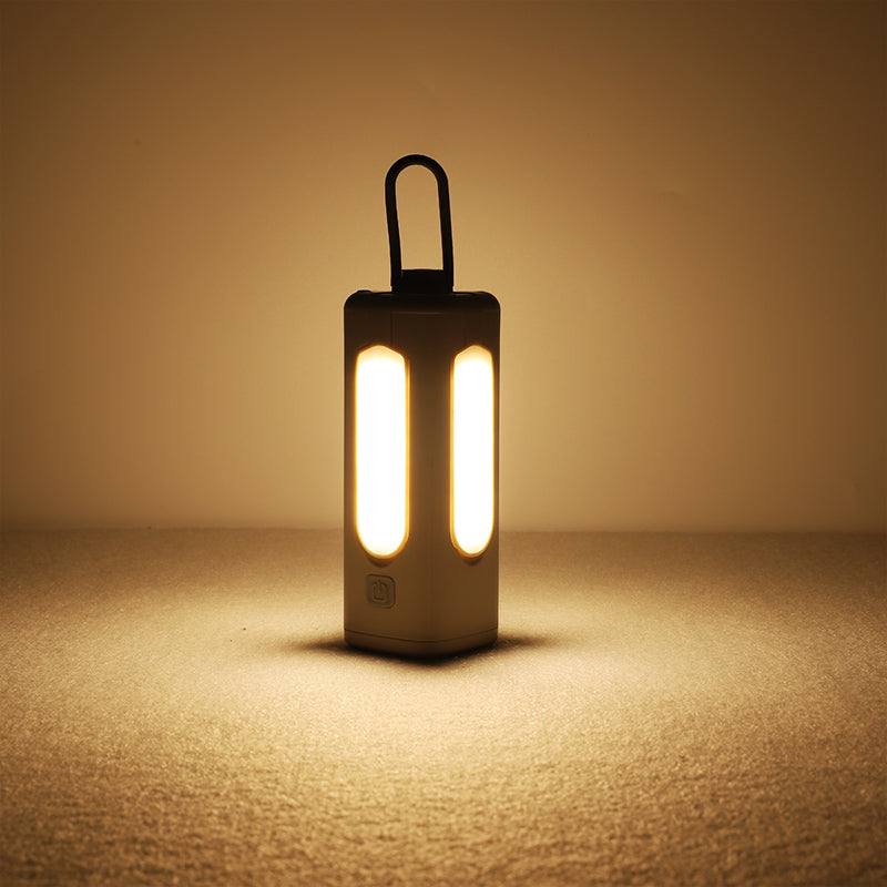Lampe - 4 x LED