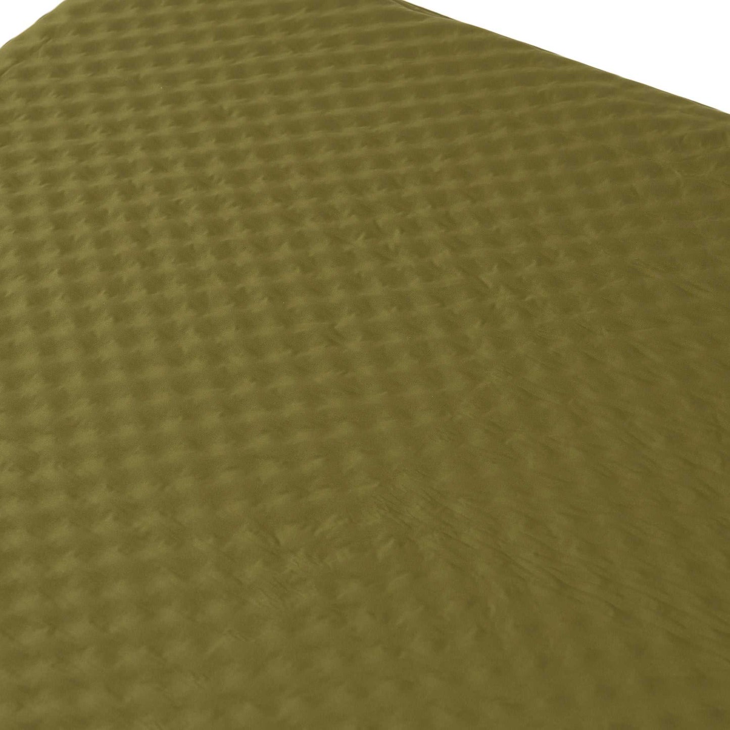 Self-inflating double sleeping mat, 6 cm thick, Nordic Peak.