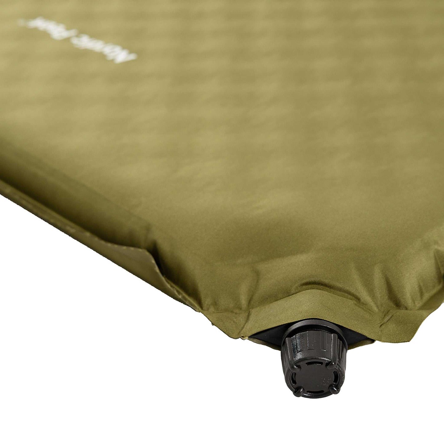 Self-inflating sleeping pad, 5 cm thickness, Nordic Peak.