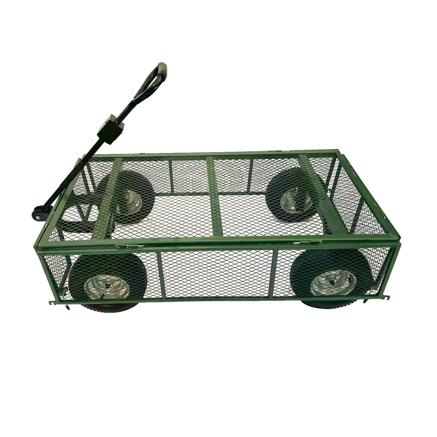 Trækvogn ekstra robust - max 500 kg