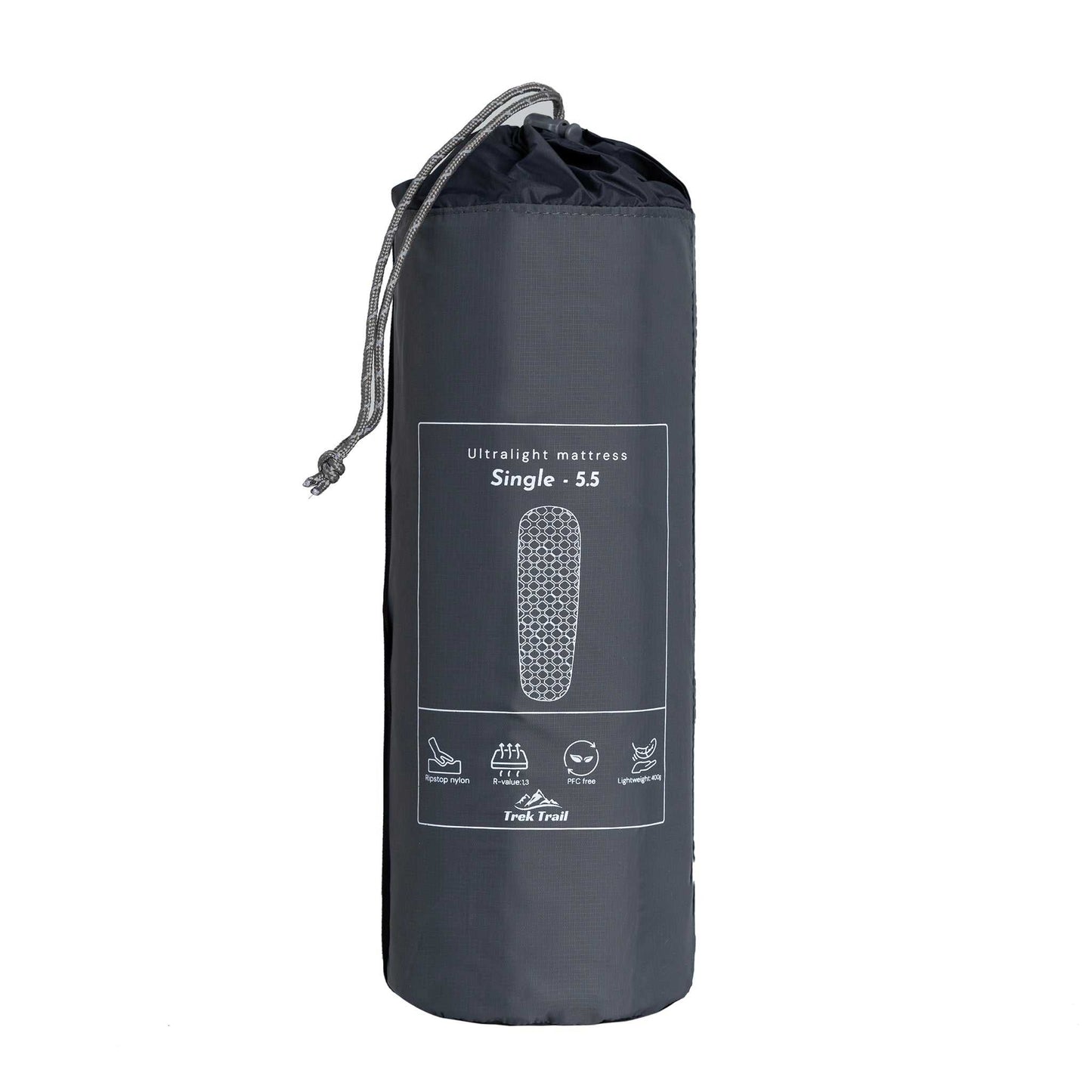 Ultralet liggeunderlag - 5,5 cm