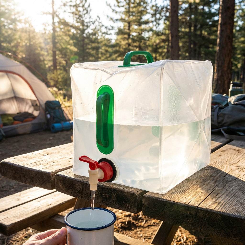 Foldbar vanddunk - 20L