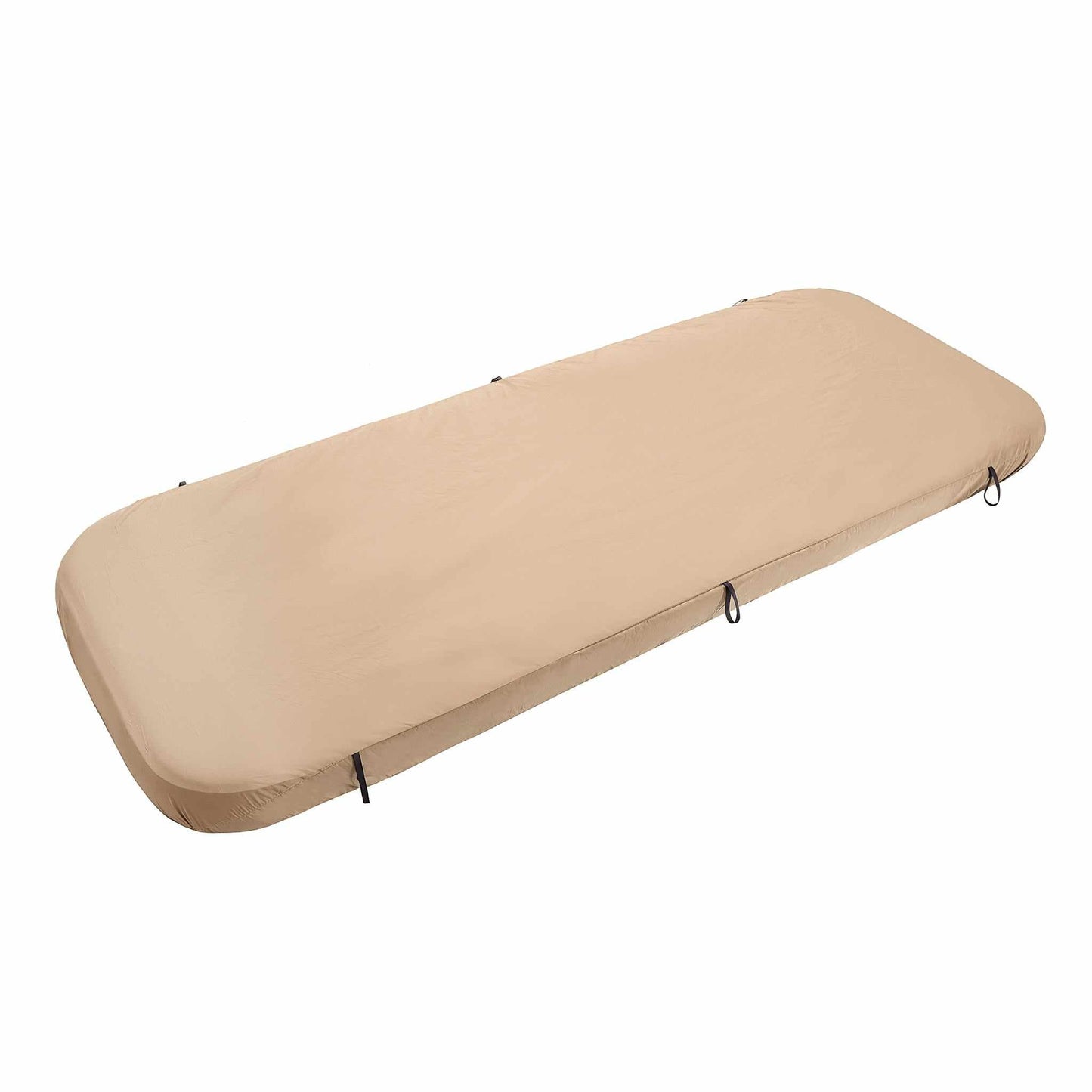 Lagen til 10 cm deluxe sleeping pad cover - single size.