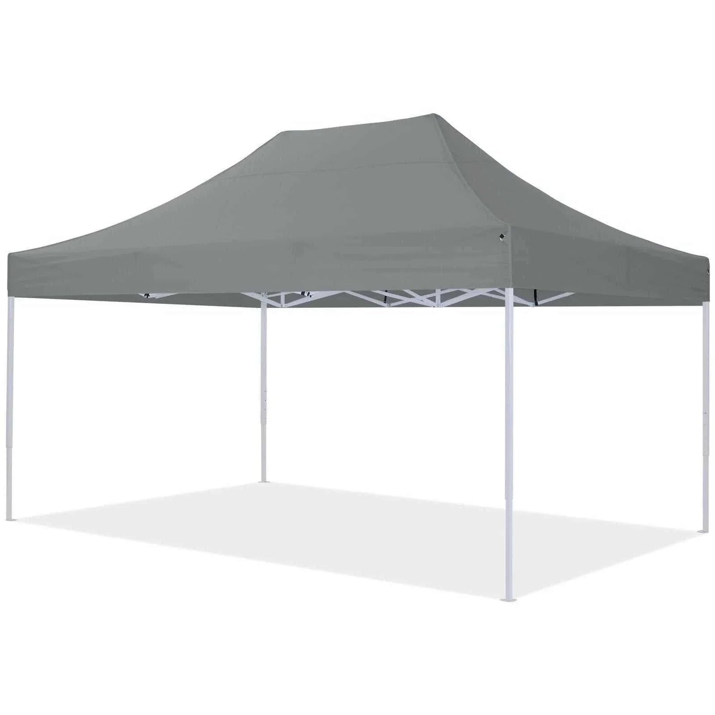 Easy Up Pavillon 3x4.5m with Steel Frame and Polyester Roof