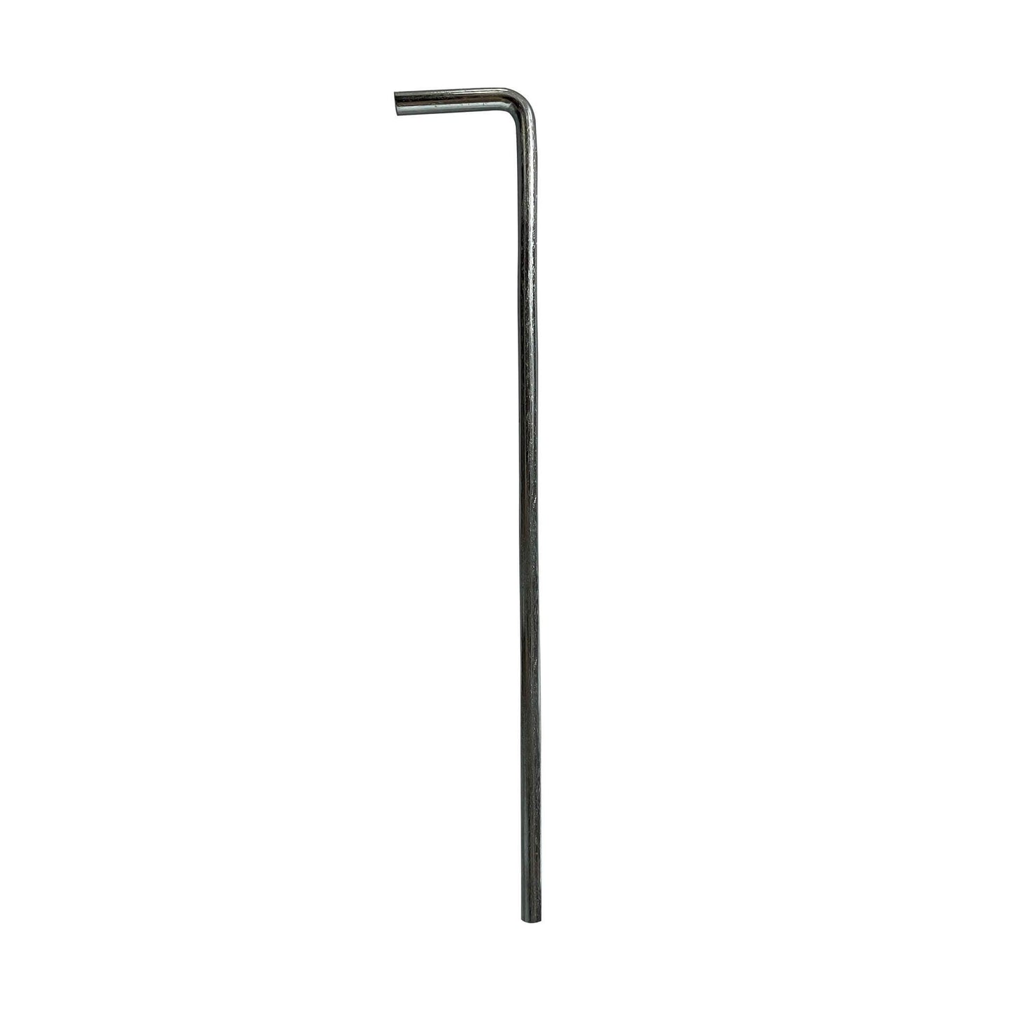 Teltpløkker set of 10, 20cm length, 5mm thickness for tents.