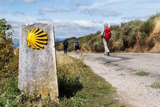 Pakkeliste til Caminoen