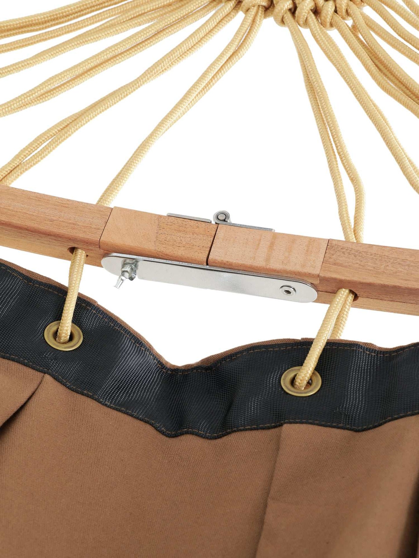 Dobbelt canvas hængekøje