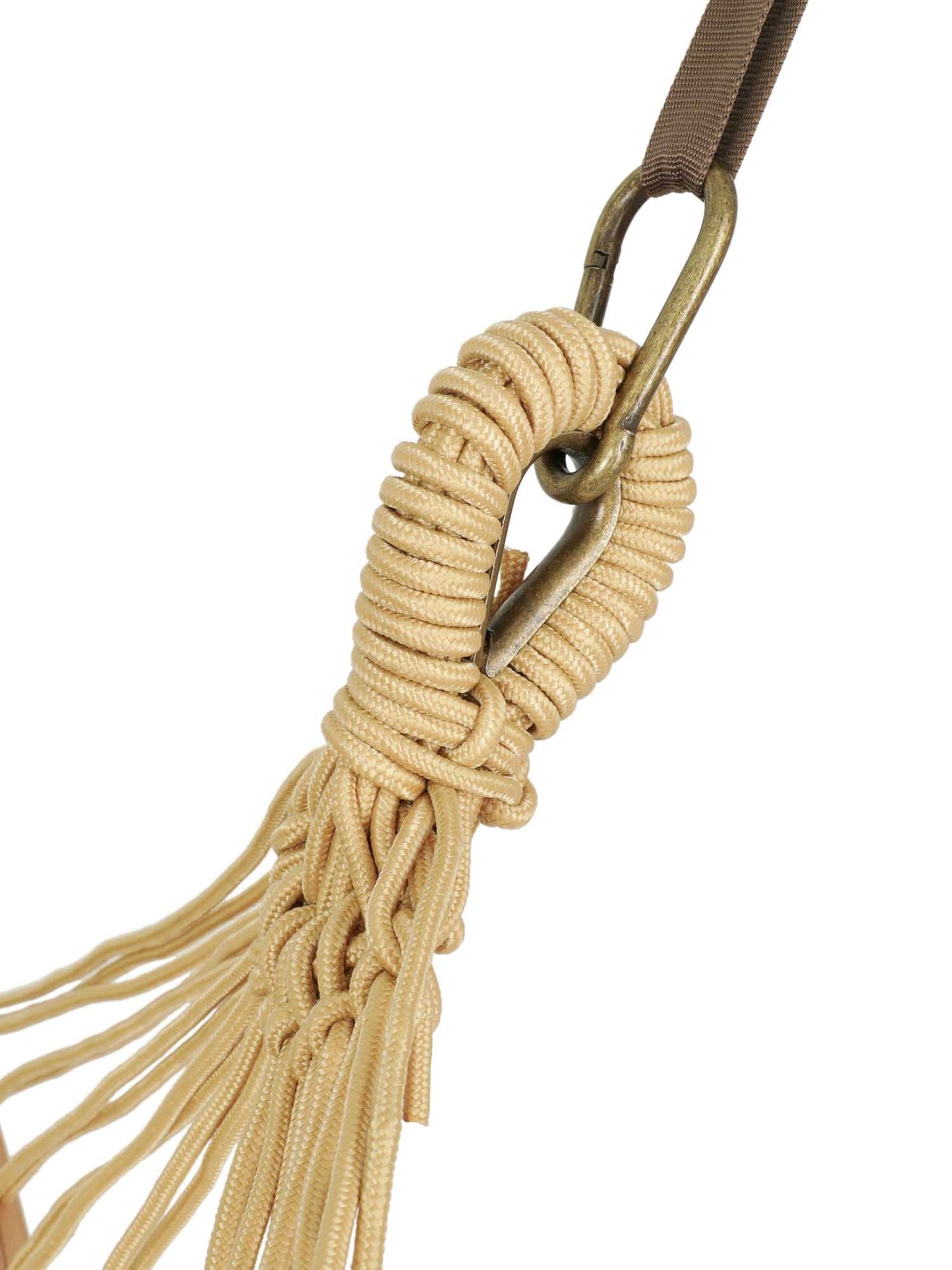 Dobbelt canvas hængekøje