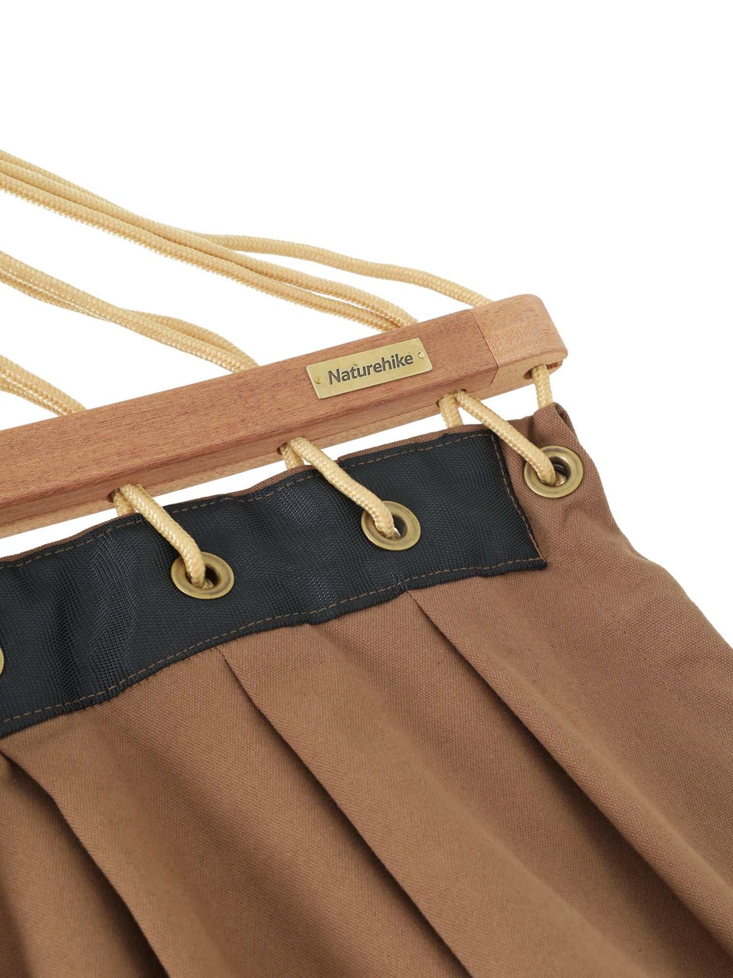 Dobbelt canvas hængekøje