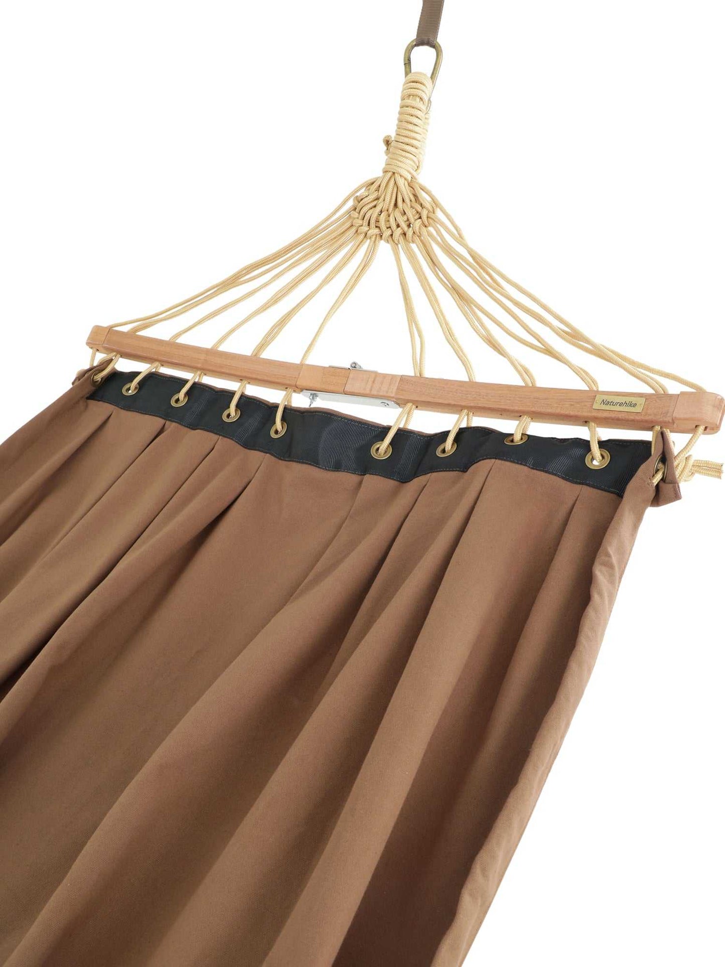 Dobbelt canvas hængekøje