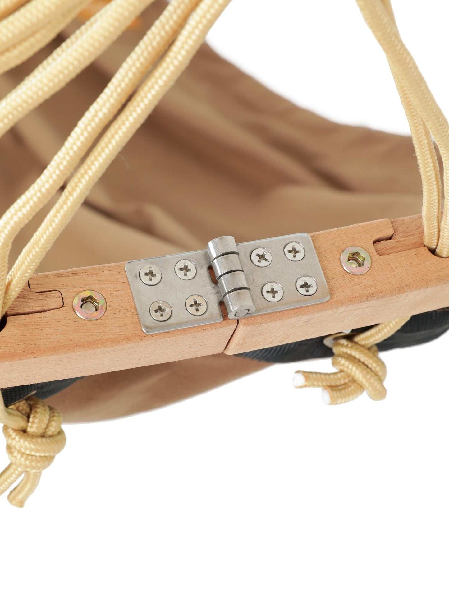 Dobbelt canvas hængekøje