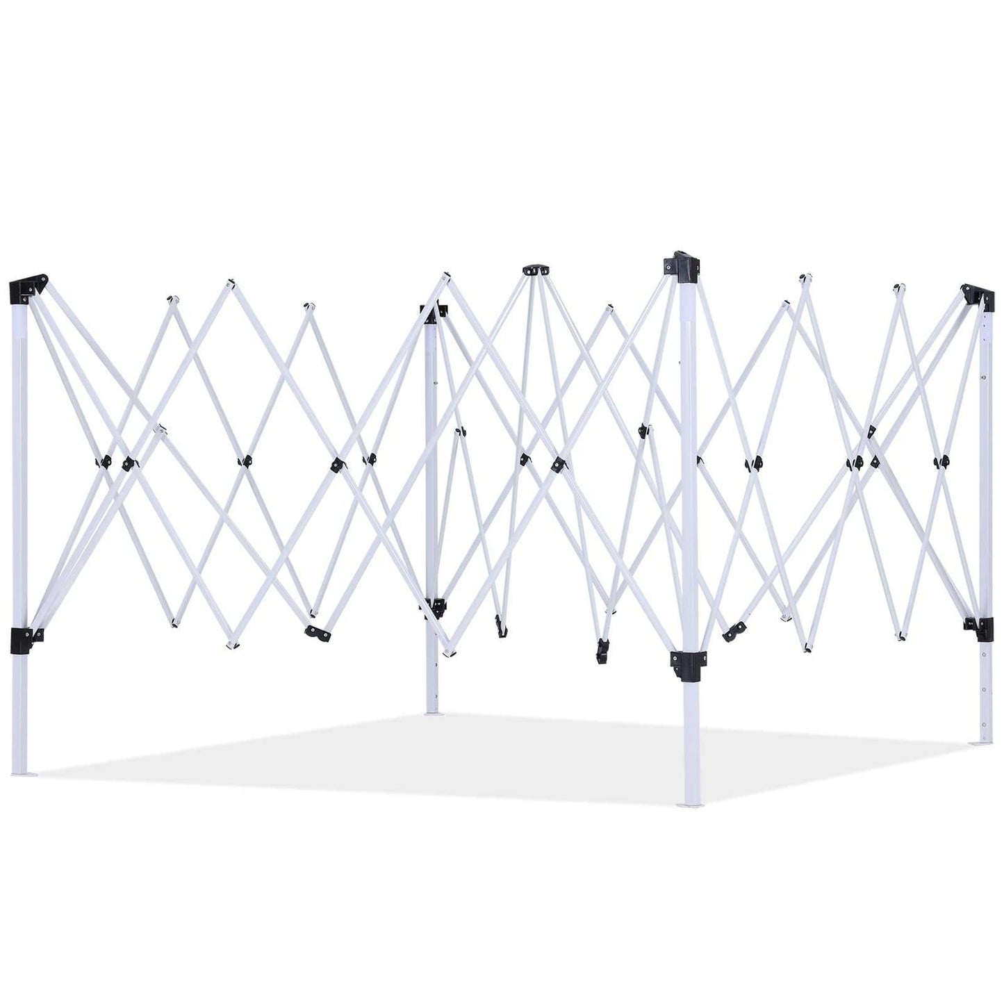 Pavillon Easy Up - 3x3m - Stål