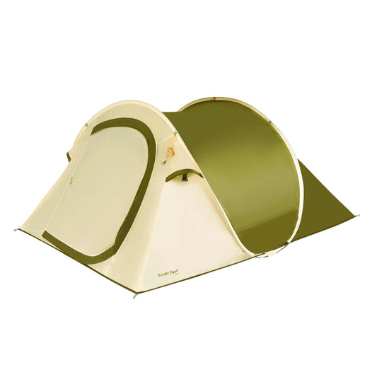 3 personers pop up telt - Halti 3.0 Classic