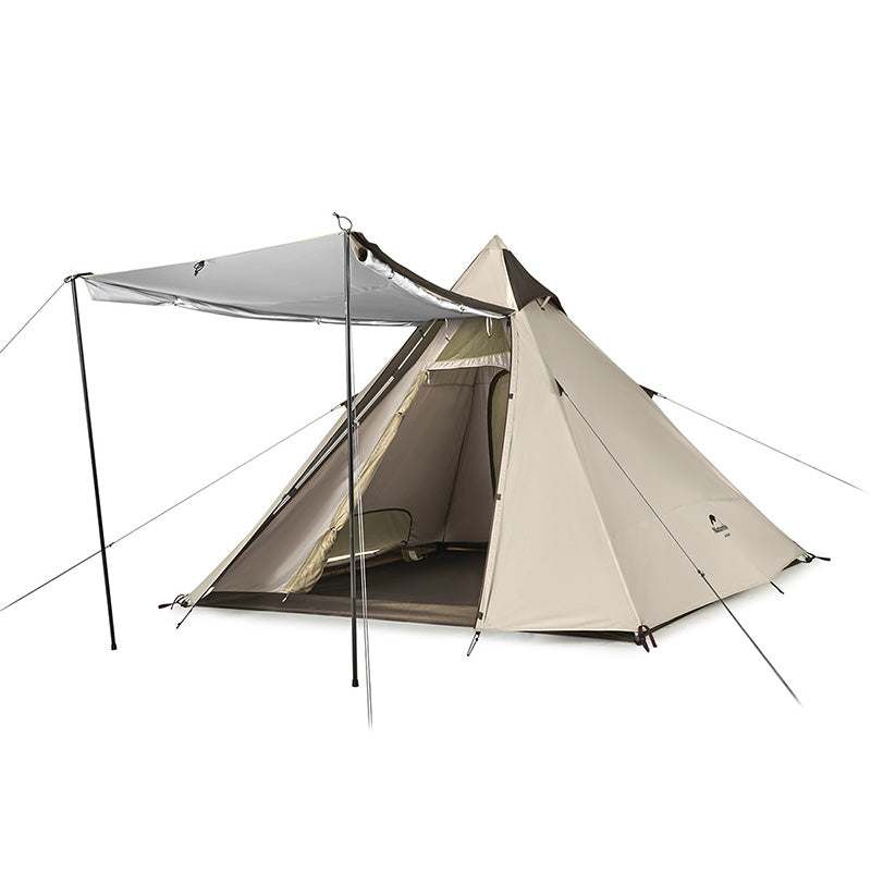 Tipi telt - Easy up 4.0