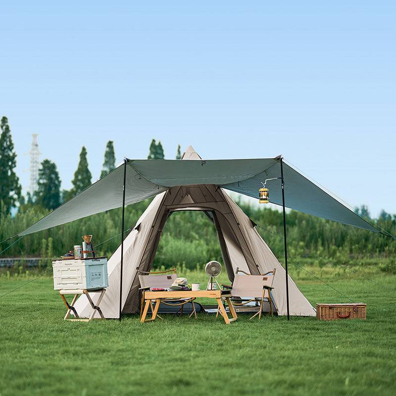 Tipi telt - Easy up 4.0