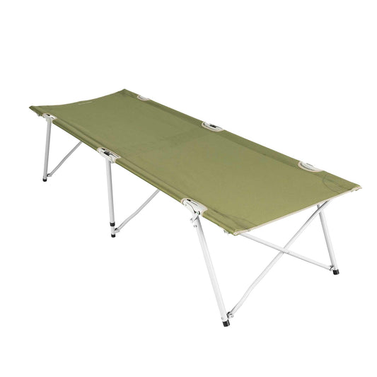 Foldable Nordic Peak campingseng with durable 700D oxford polyester, max load 110 kg.