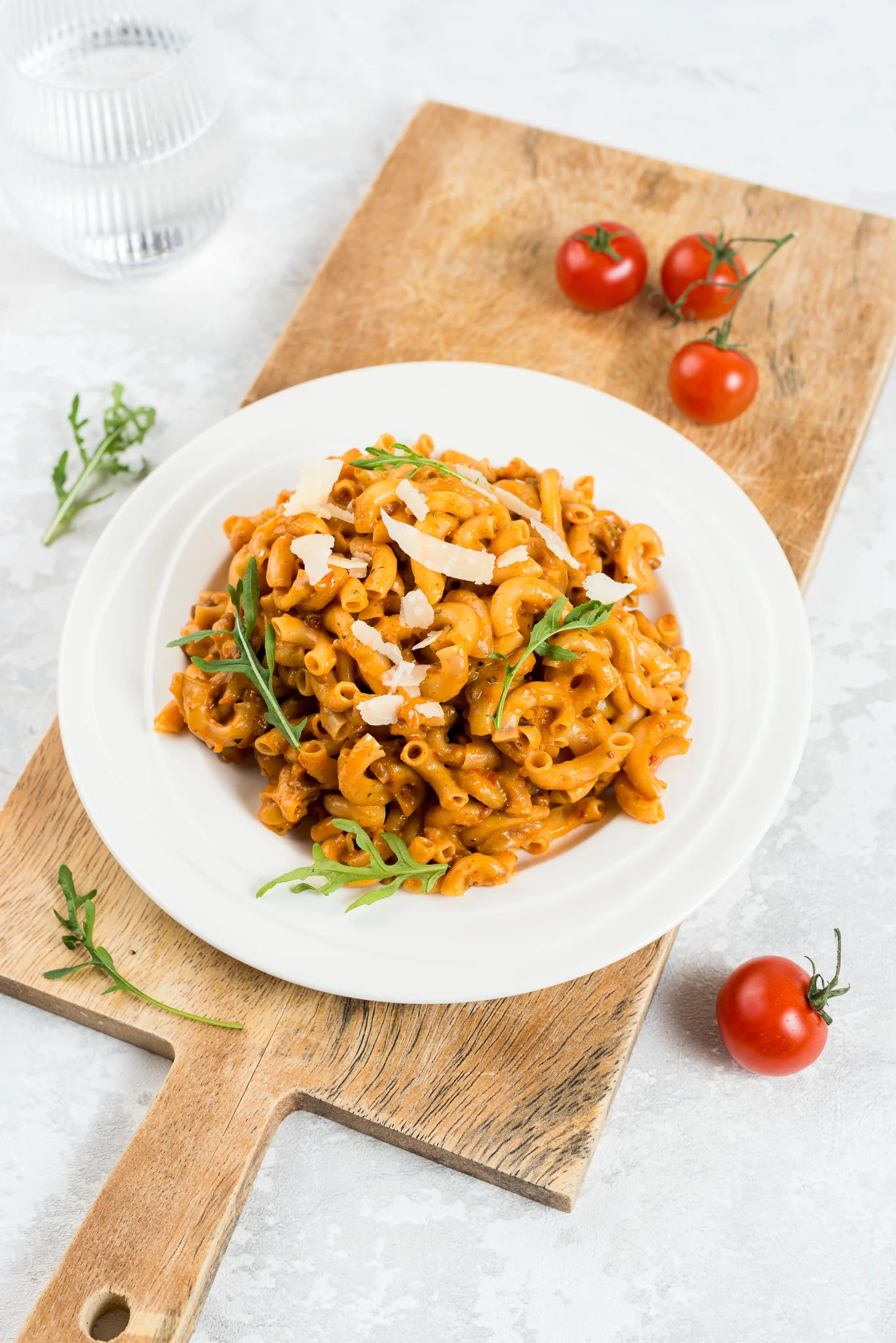 Frysetørret mad til 1 uge (21 portioner)