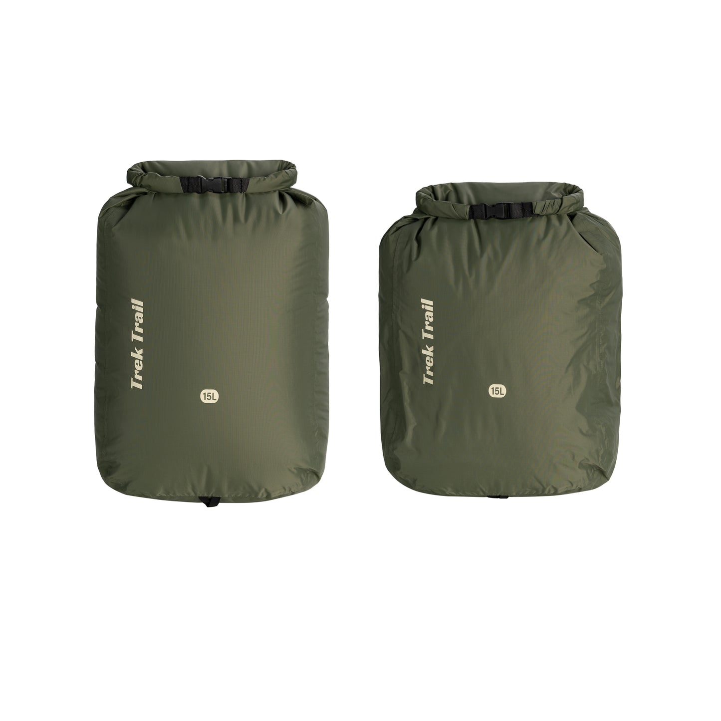 Dry bag - letvægtig - 15L