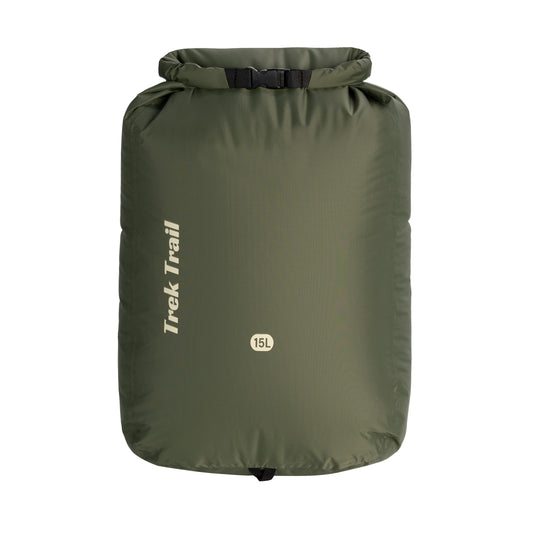 Dry bag - letvægtig - 15L