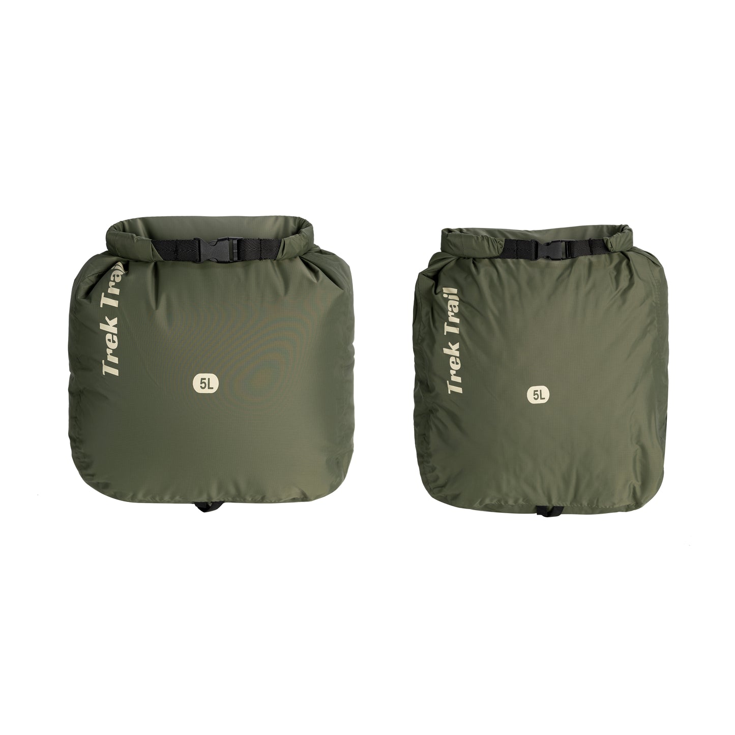 Dry bag - letvægtig - 5L
