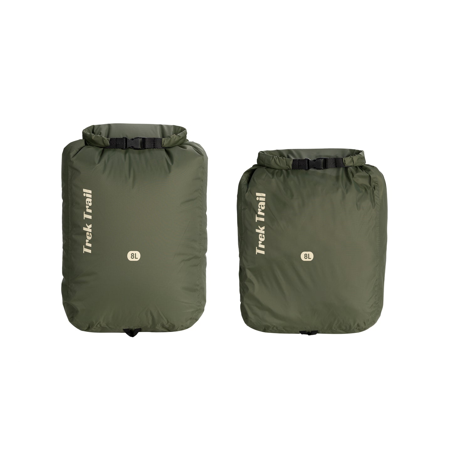 Dry bag - letvægtig - 8L