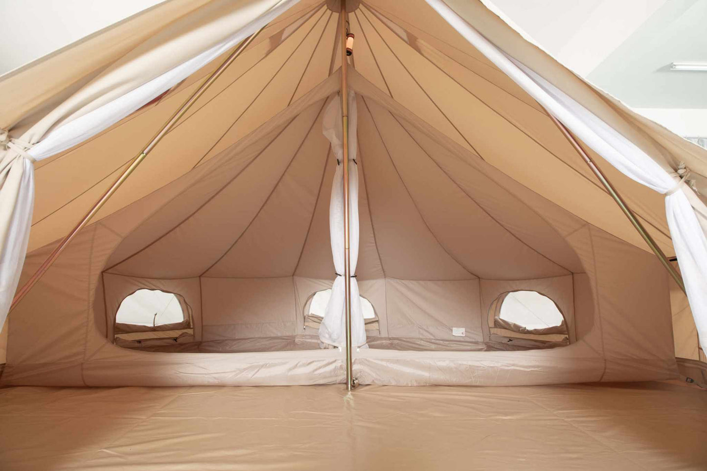 Indertelt til 4x4 meter tipi telt - 2 stk.