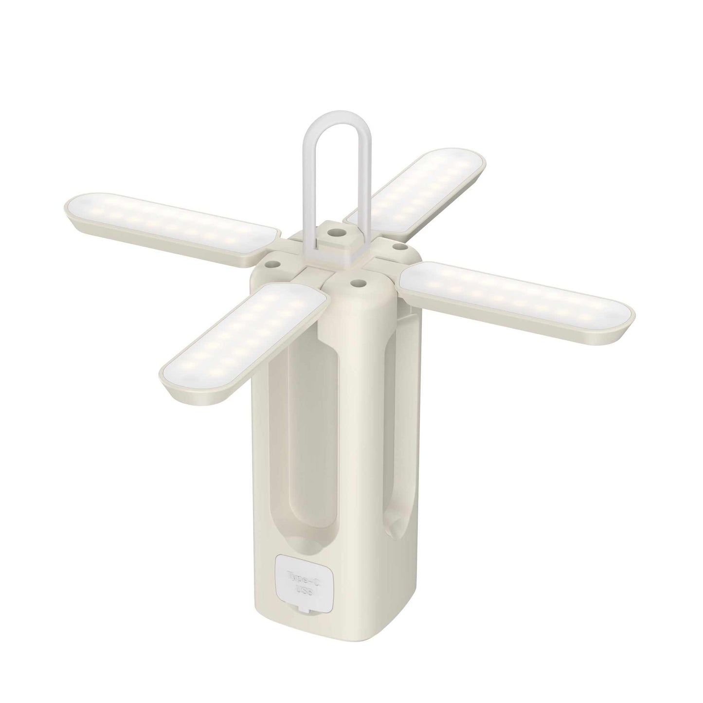 Lampe - 4 x LED