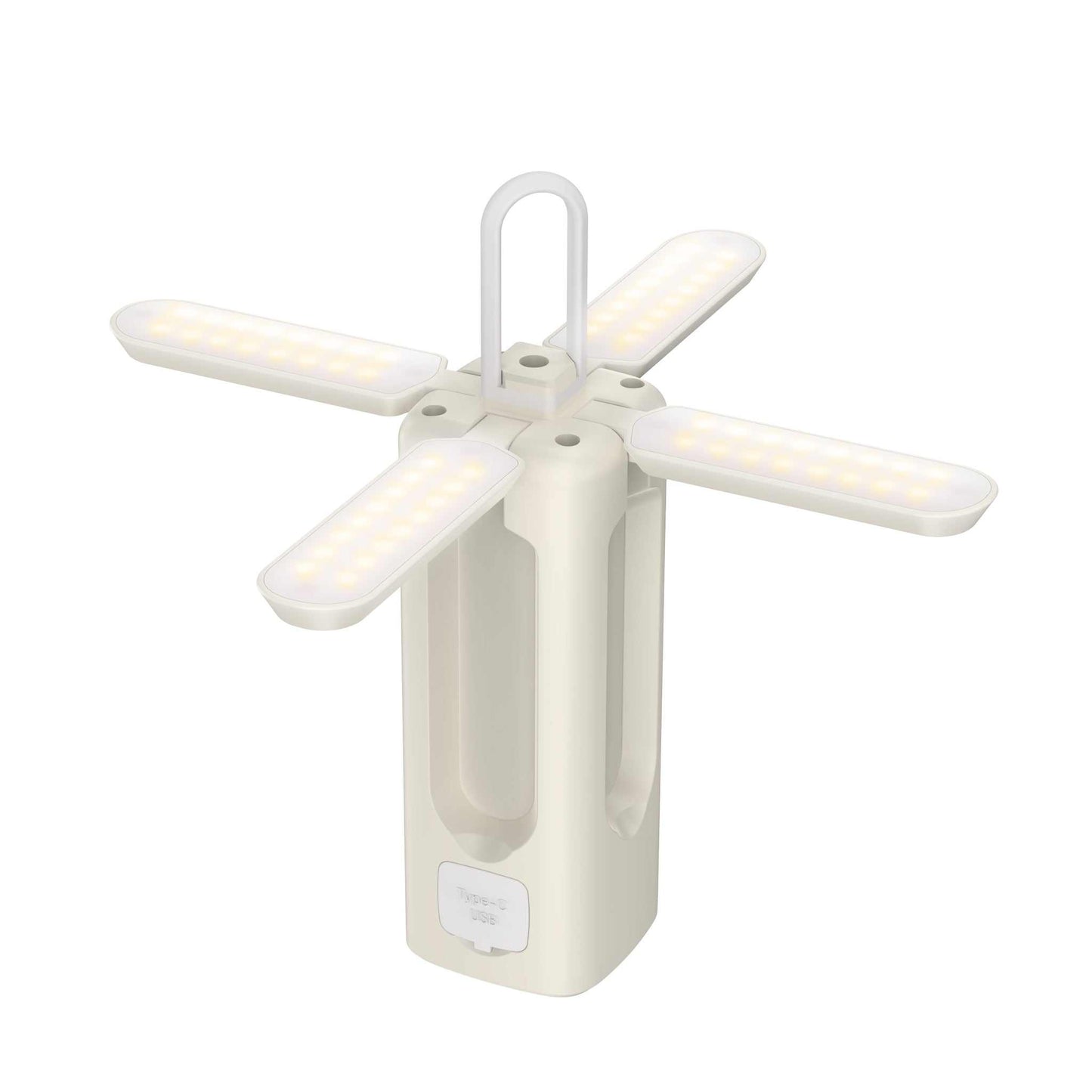 Lampe - 4 x LED