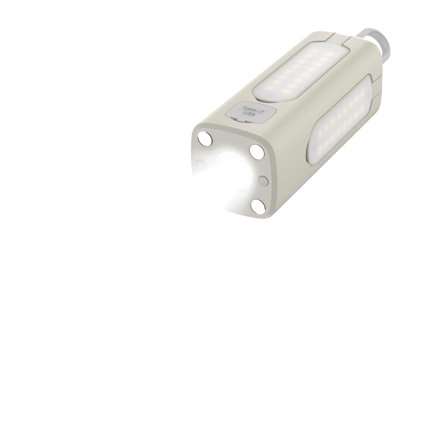 Lampe - 4 x LED