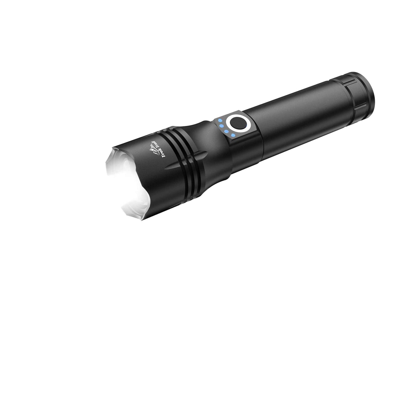 Lommelygte 400 lumen - genopladelig