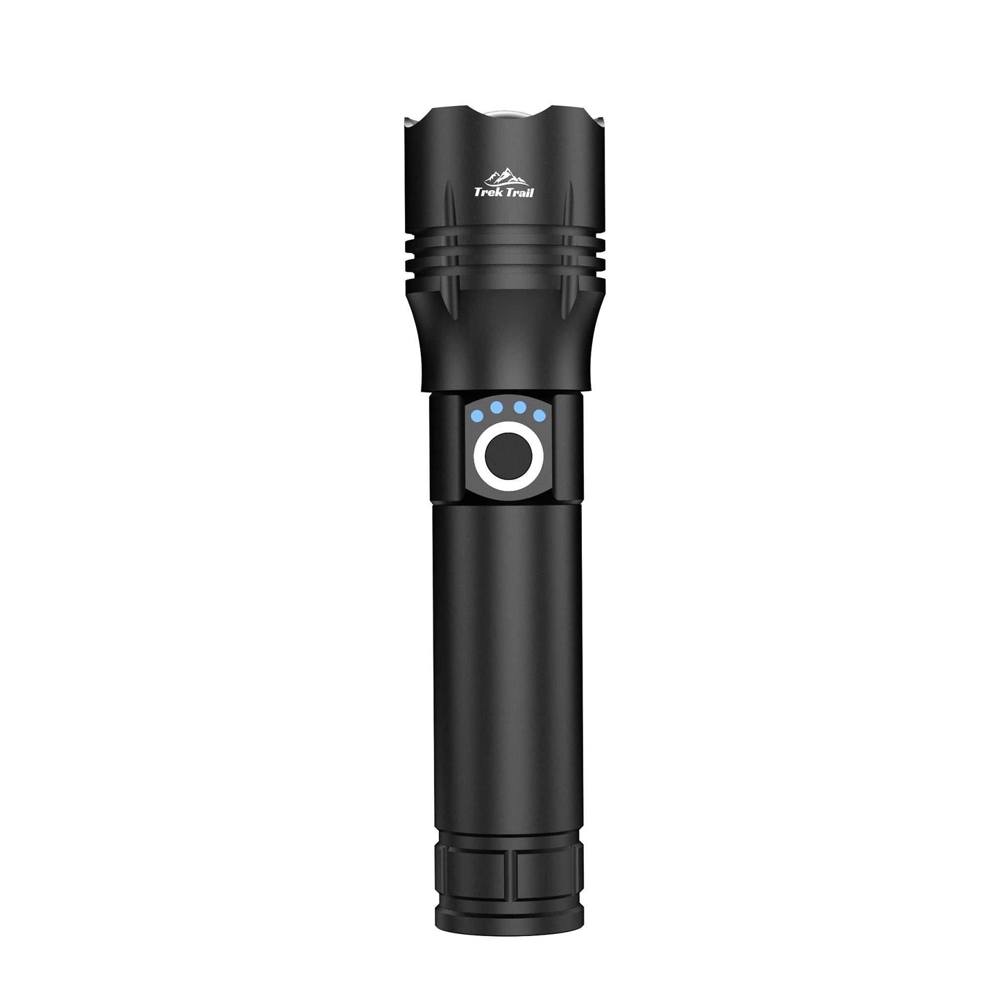 Lommelygte 400 lumen - genopladelig