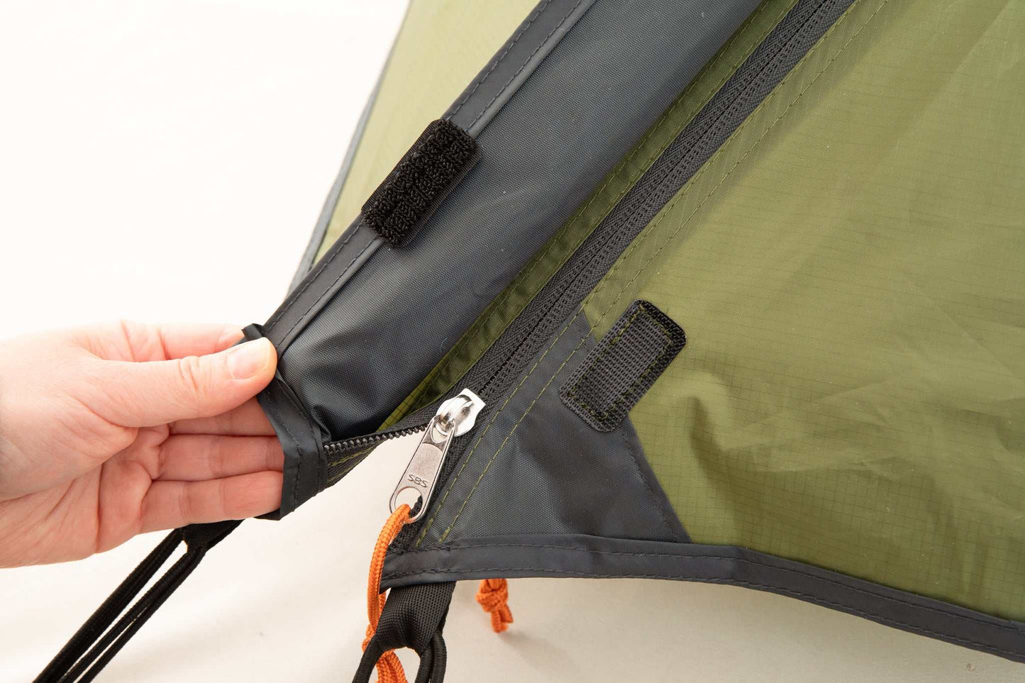 2 personer ultralet telt - Luma 2.0