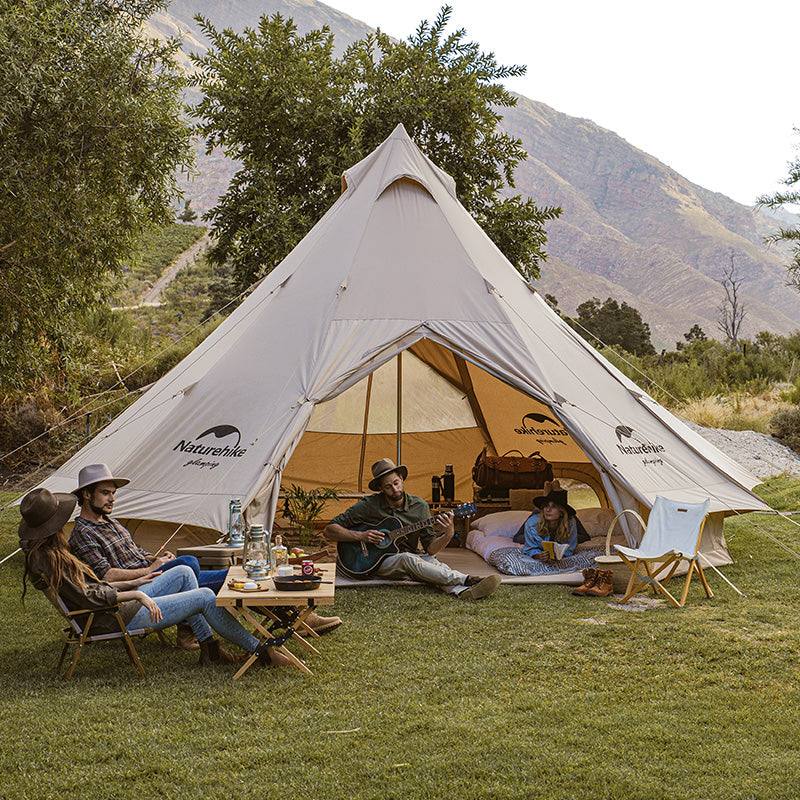 Glamping tipi telt - X-Large