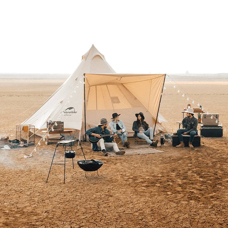 Glamping tipi telt - X-Large