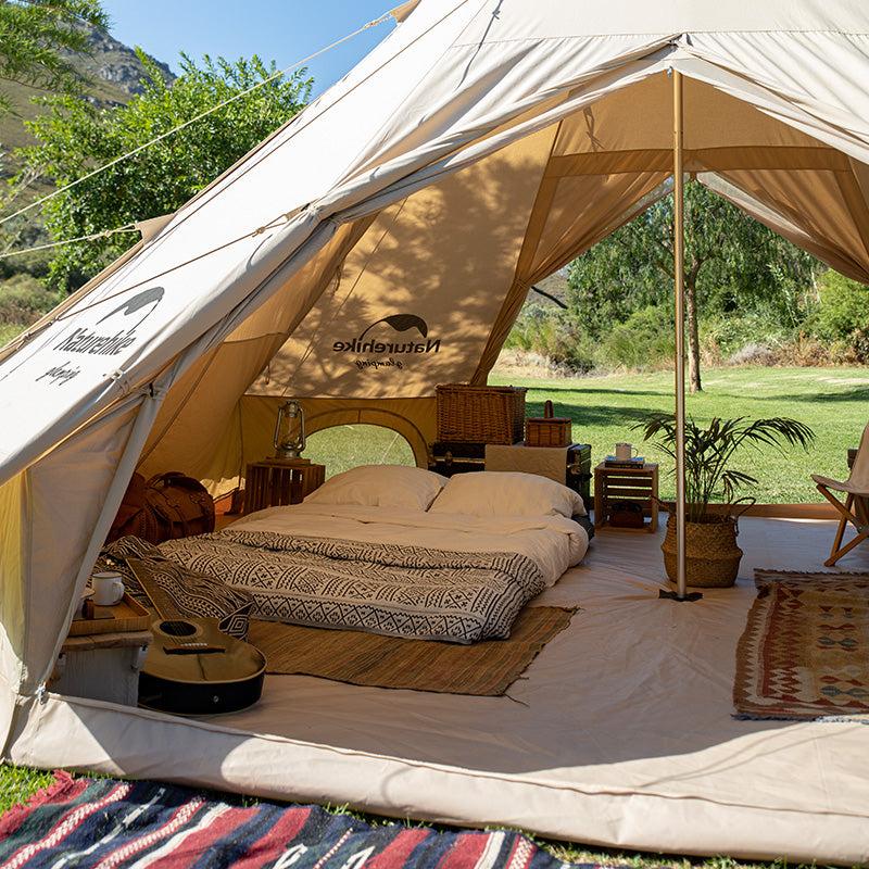 Glamping tipi telt - X-Large