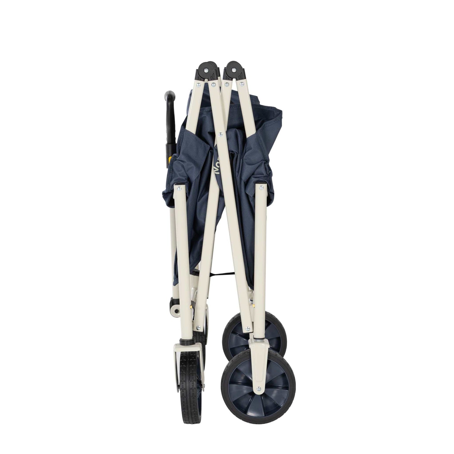 Foldbar trækvogn - max 80 kg.