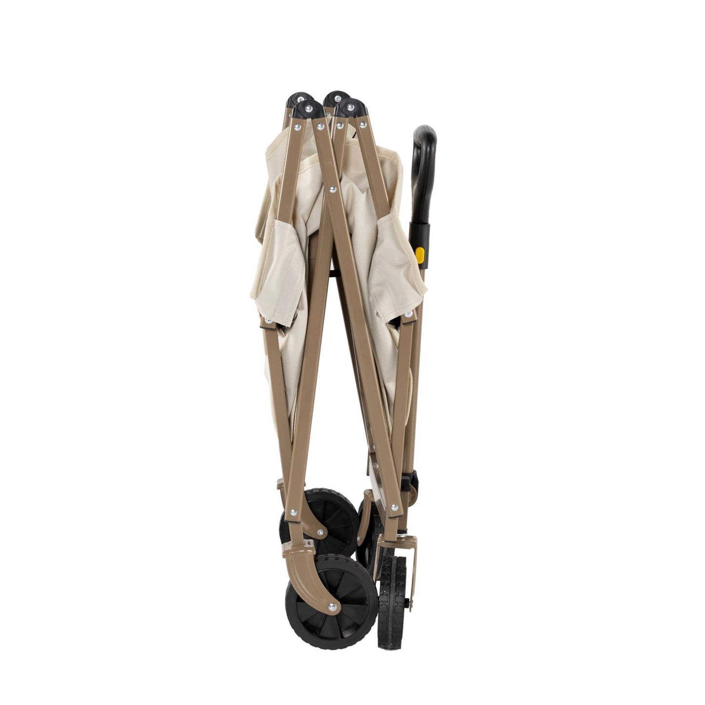 Foldbar mini trækvogn - max 40 kg.